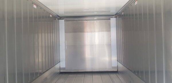 Container 20' DRY Primo viaggio REFER - Image 14