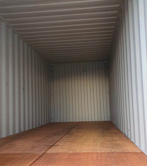 Container di spedizione 20′ DRY “ex” 1° viaggio - Image 4